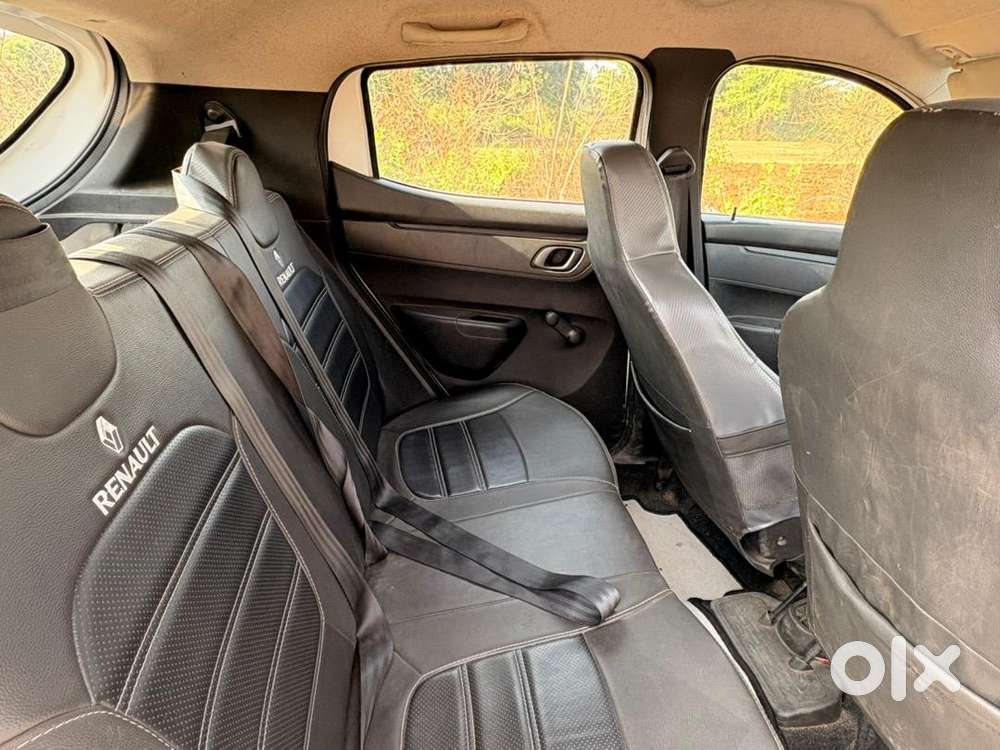 Renault Kwid 2018 Petrol Well Maintained