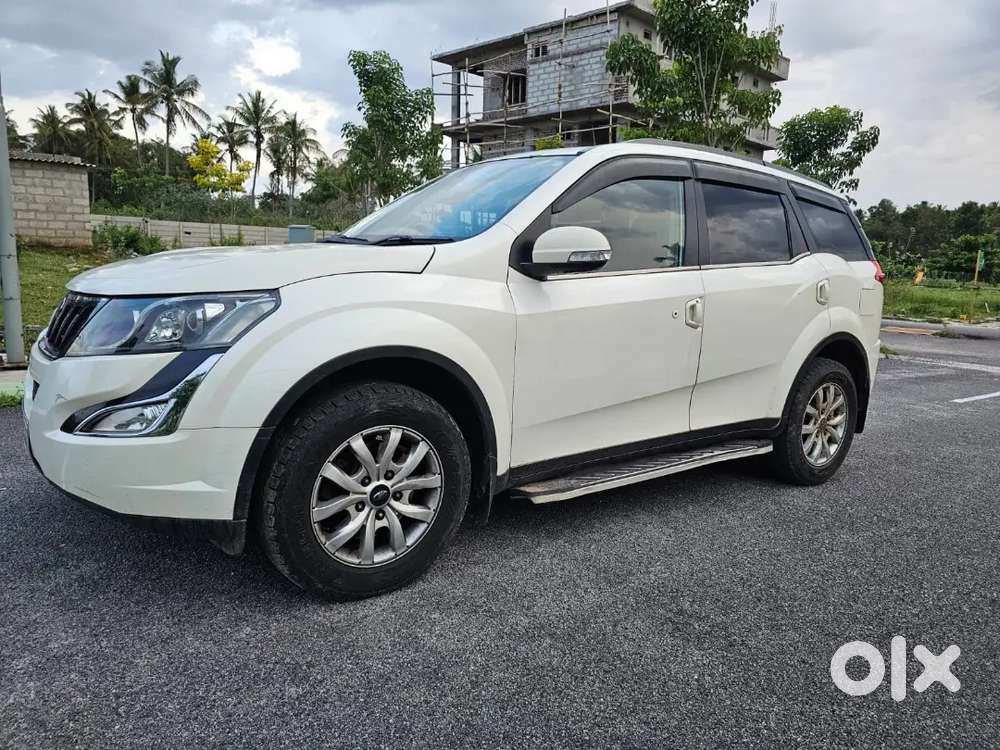 Mahindra Xuv500 2015 Diesel 105000 Km Driven