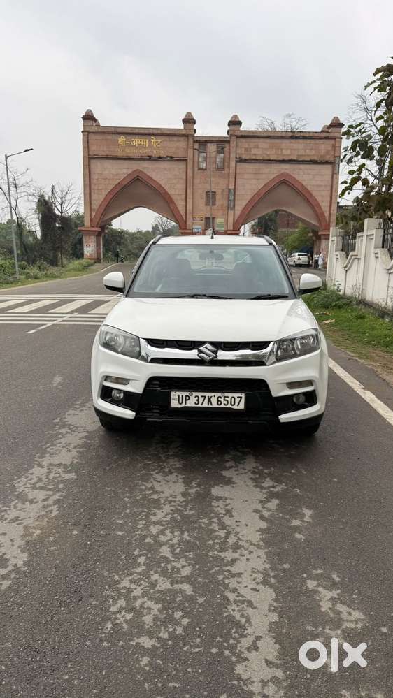 Maruti Suzuki Brezza Vdi, 2019