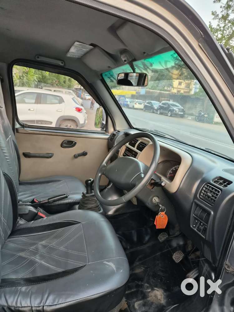 Maruti Suzuki Eeco Cng 5 Seater Ac, 2012