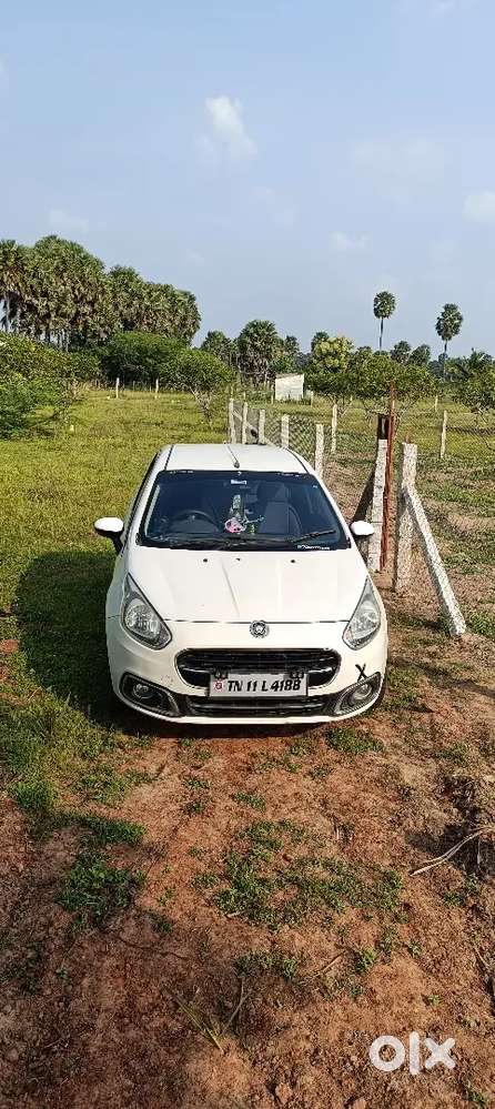 Fiat Punto Evo Top And Variant