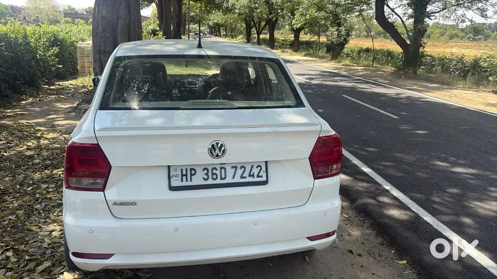 Volkswagen Ameo 2019 Petrol