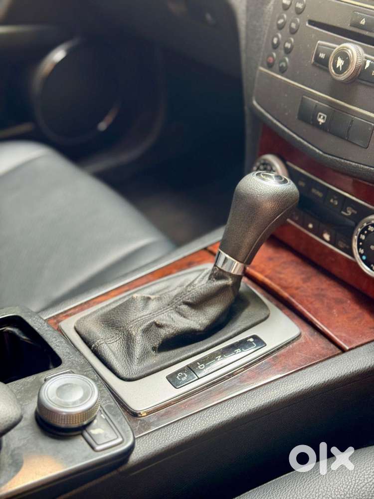 Mercedes-benz C-class 2.1 220 Cdi Avantgarde At, 2010, Diesel