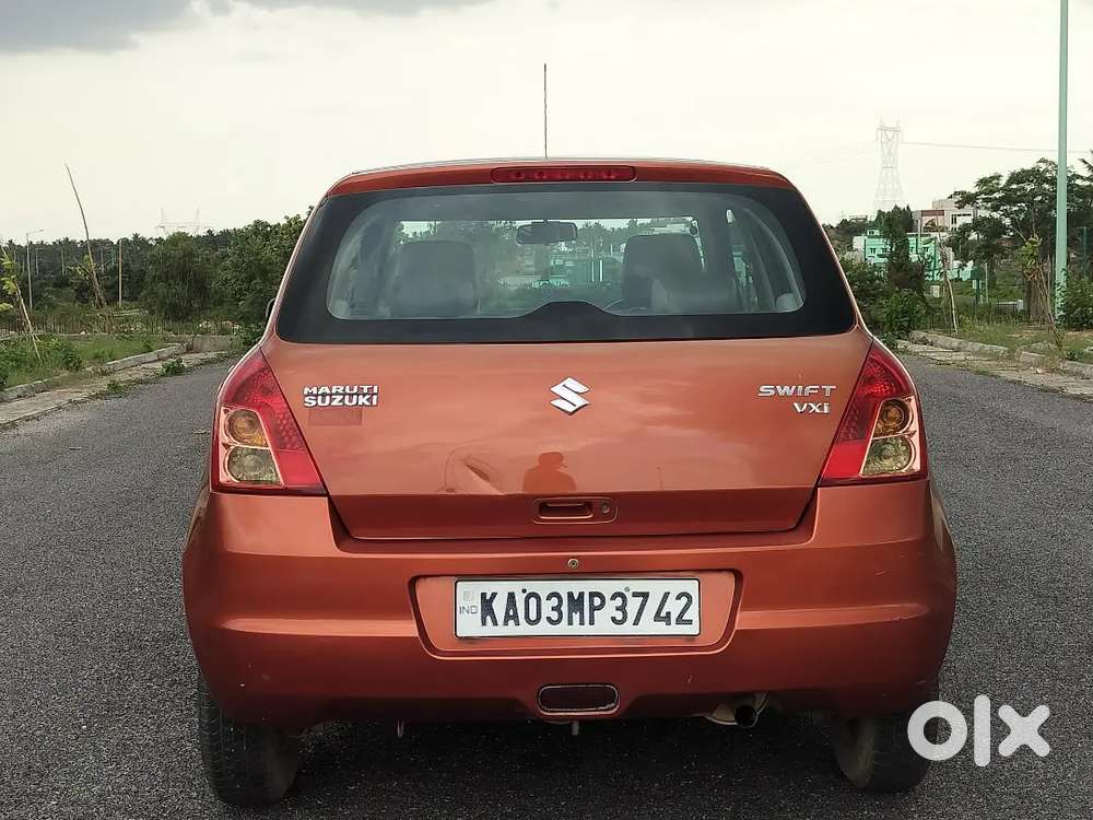 Maruti Swift Vxi Petrol Manual 2011
