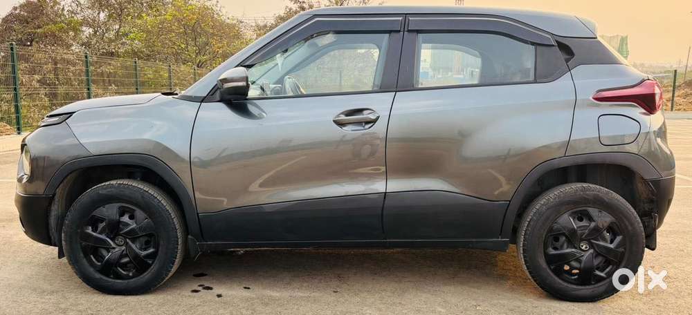 Tata Punch Adventure, 2021, Petrol