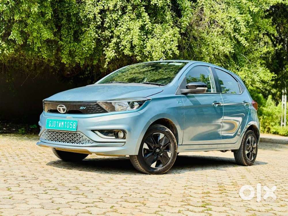 Tata Tiago Ev Xz Plus Long Range Fast Charger, 2023