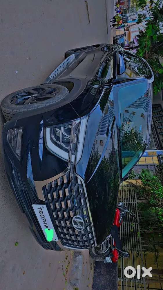 Hyundai Alcazar 2021 Petrol Well Maintained