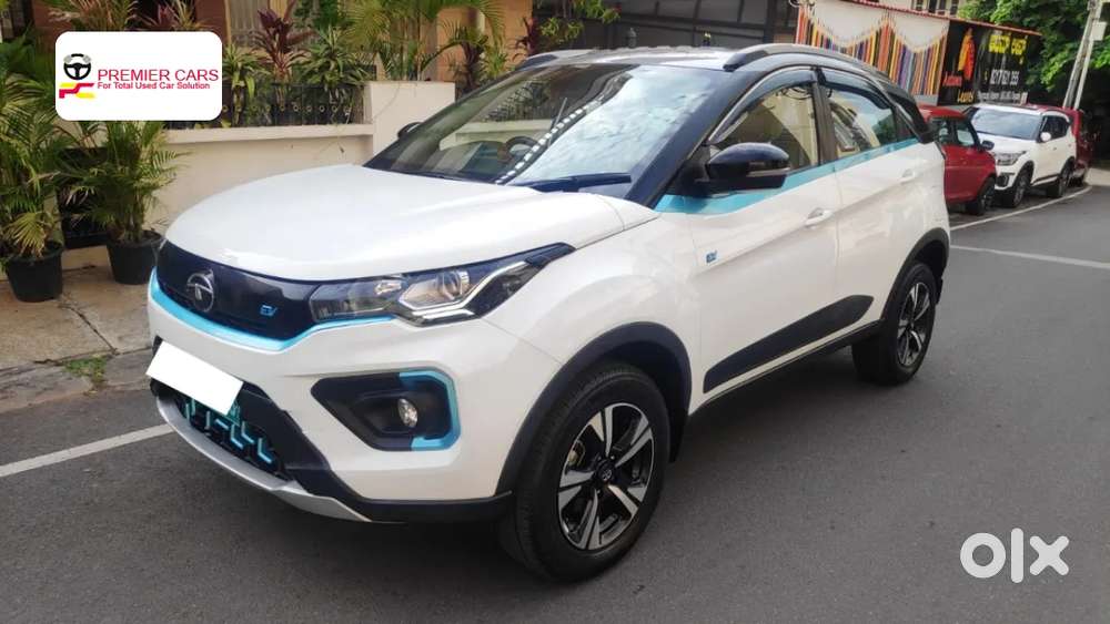 Tata Nexon Ev Xz Plus Lux, 2023, Electric