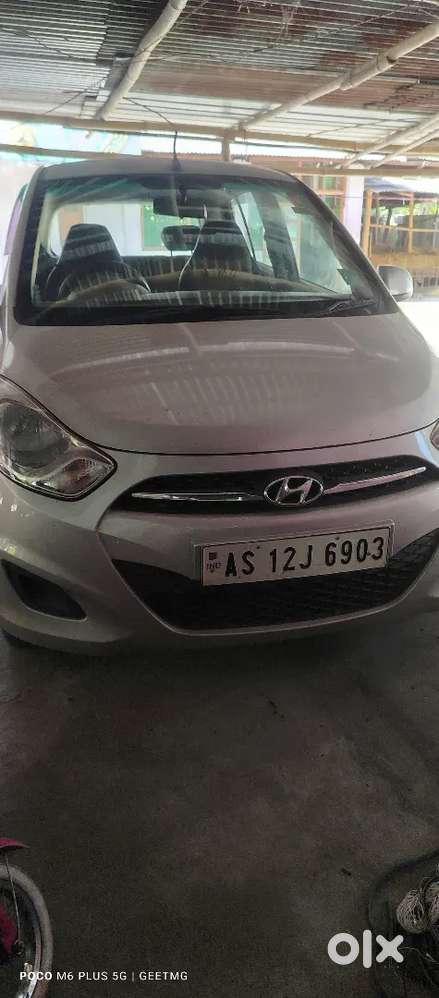 Hyundai Grand I10 2013