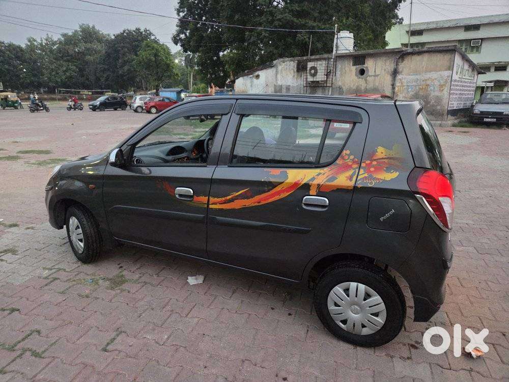 Maruti Suzuki Alto 800 Vxi, 2018, Petrol