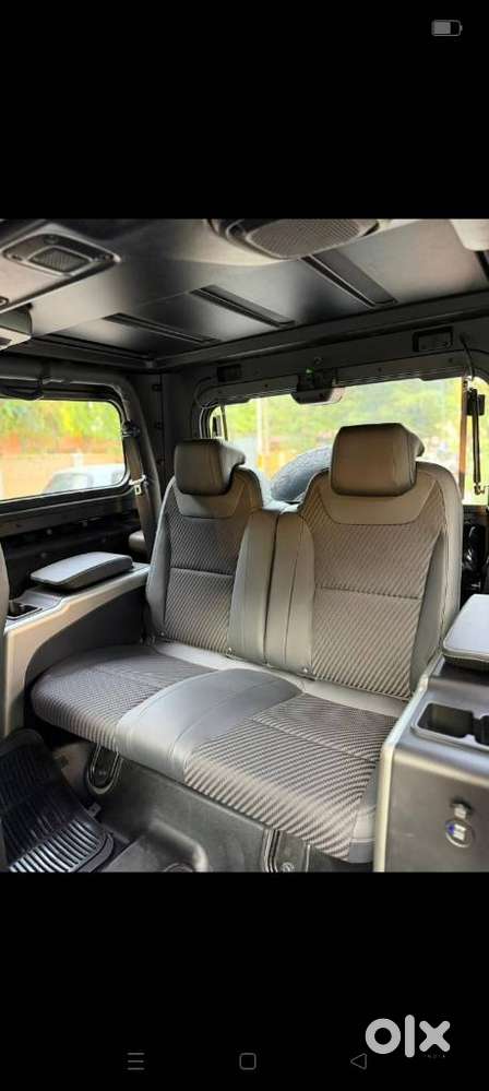 Mahindra Thar Lx 4x4 Hardtop, 2025, Petrol