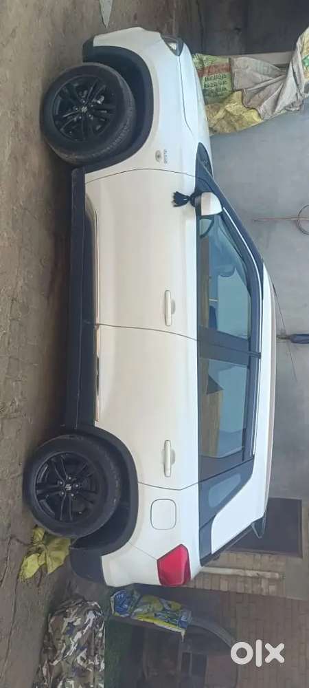 Maruti Suzuki Brezza Zdi 2019