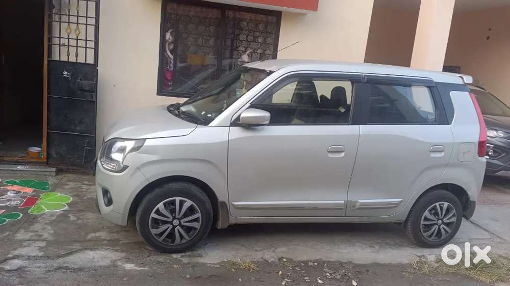 Wagon R Model 2020 Single Owner