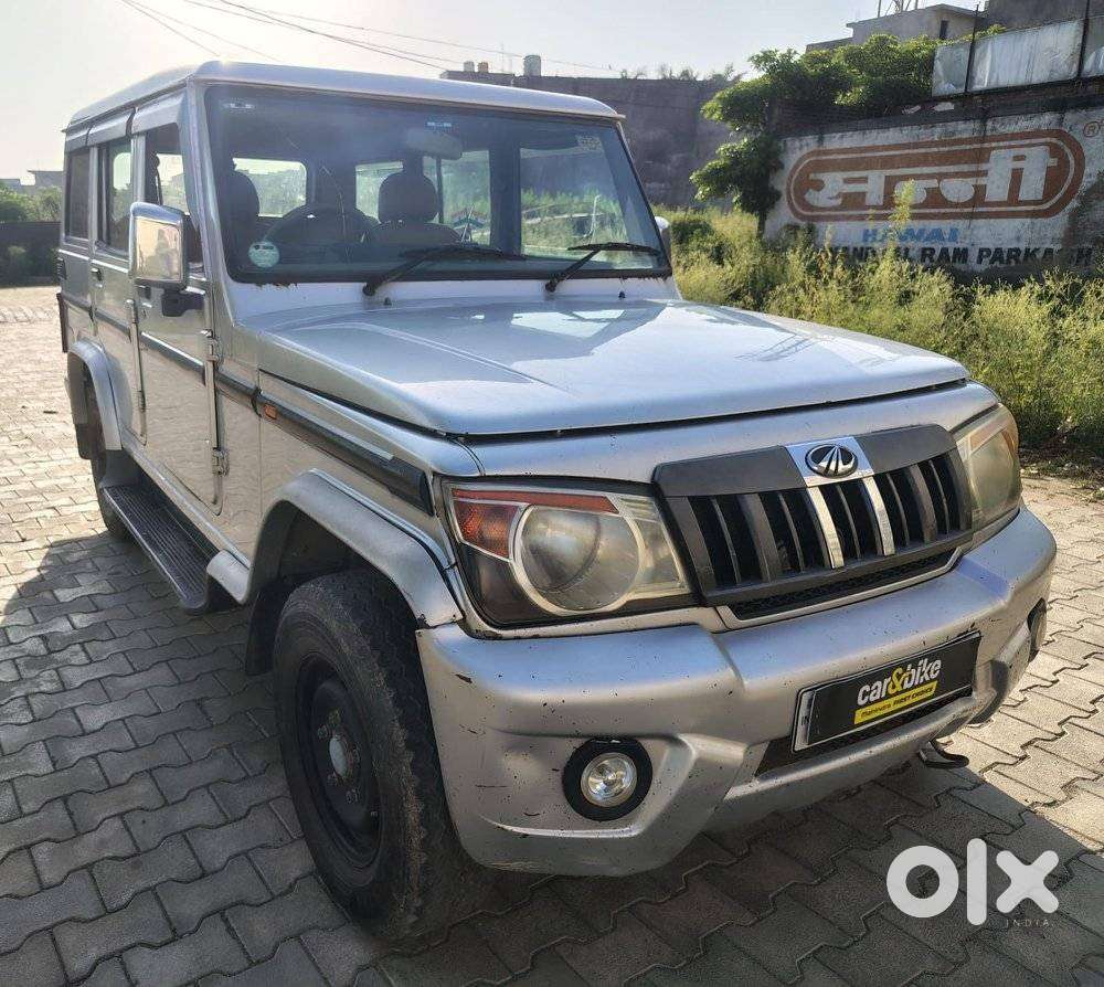 Mahindra Bolero Sle, 2016, Diesel