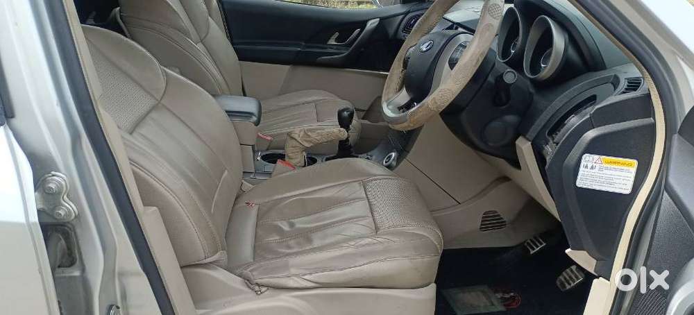 Mahindra Xuv500 W10 Awd, 2016, Diesel