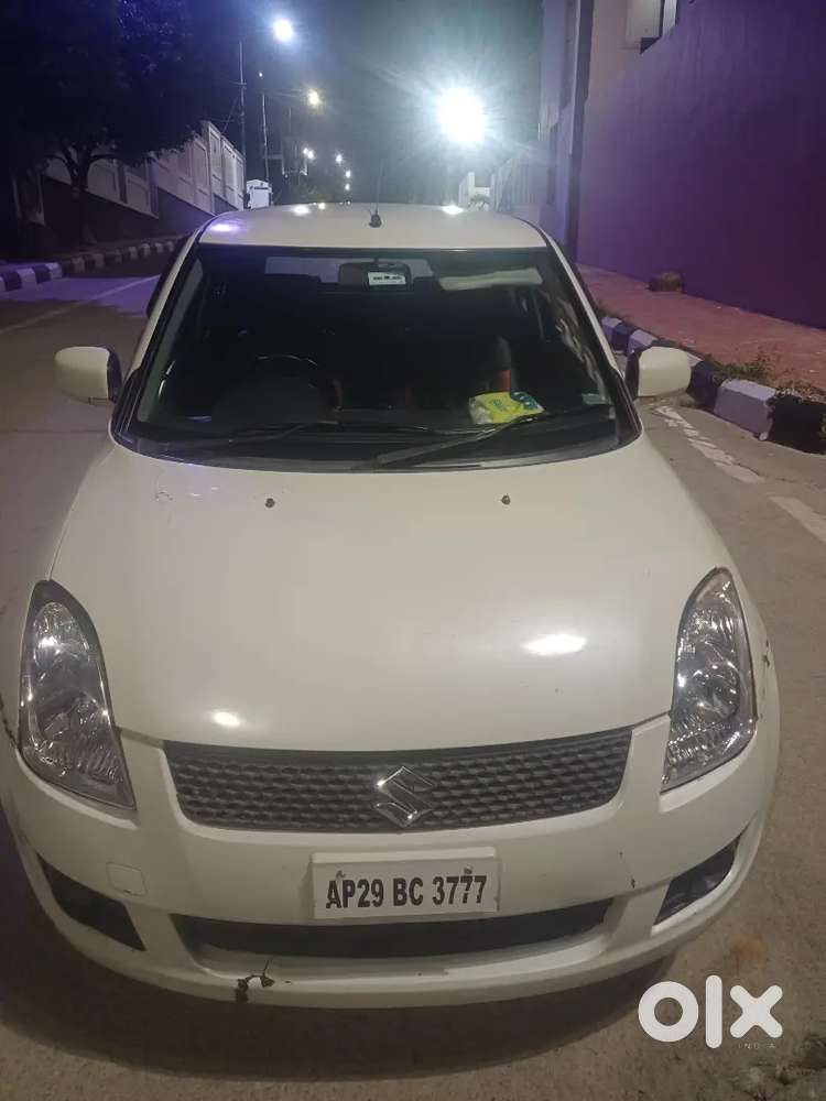 Swift Maruti Vdi 2007