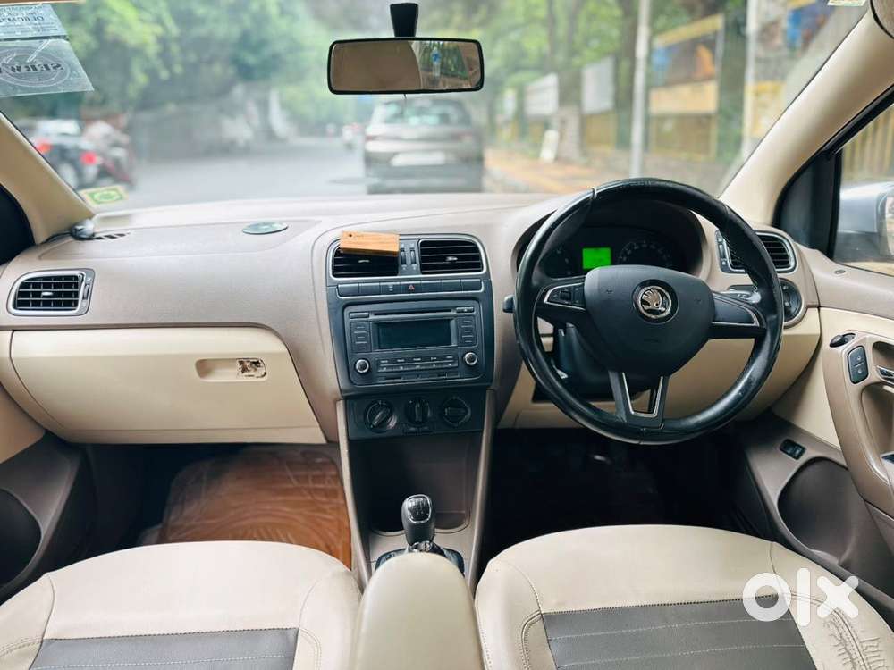 Skoda Rapid 1.6 Mpi Ambition Plus, 2014, Petrol
