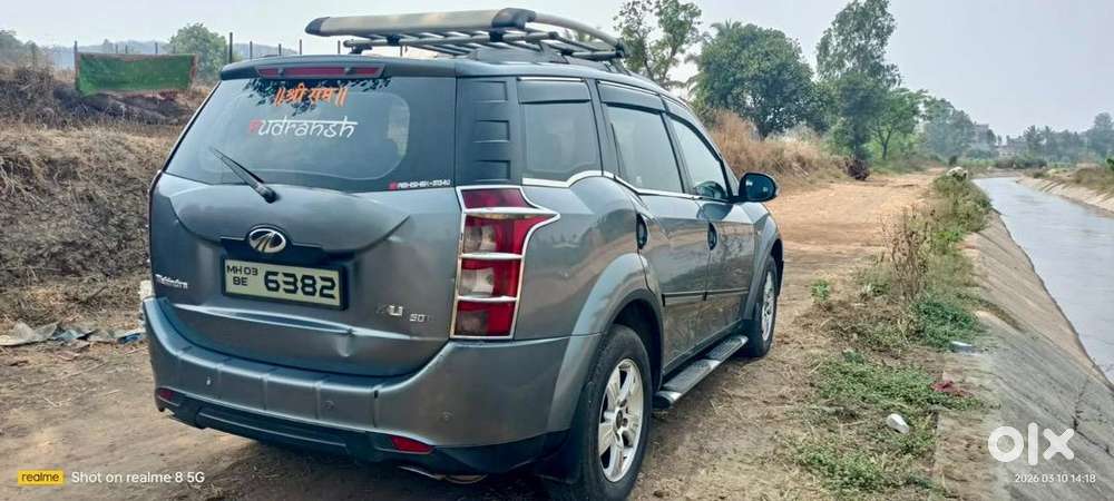 Mahindra Xuv500 W8 – 2012 Model  Powerful & Well Maintained Suv