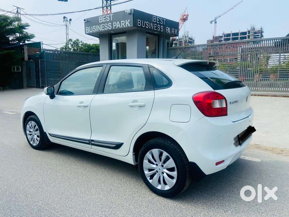 Maruti Suzuki Baleno 1.2 Cvt Delta, 2016, Petrol