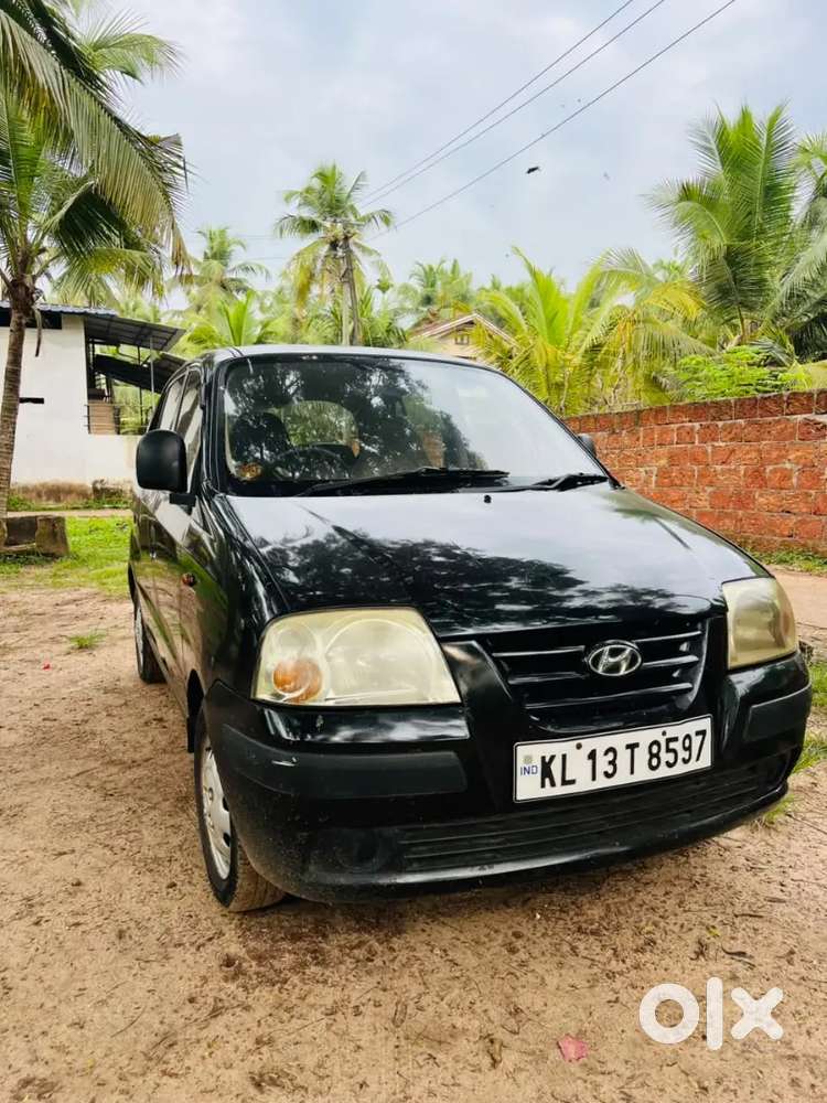 Hyundai Santro Xing Gl 2009