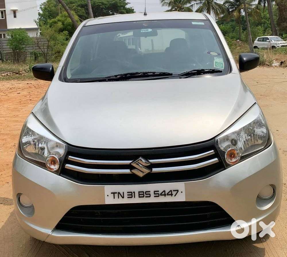 Maruti Suzuki Celerio 2014-2017 Vxi, 2015, Petrol