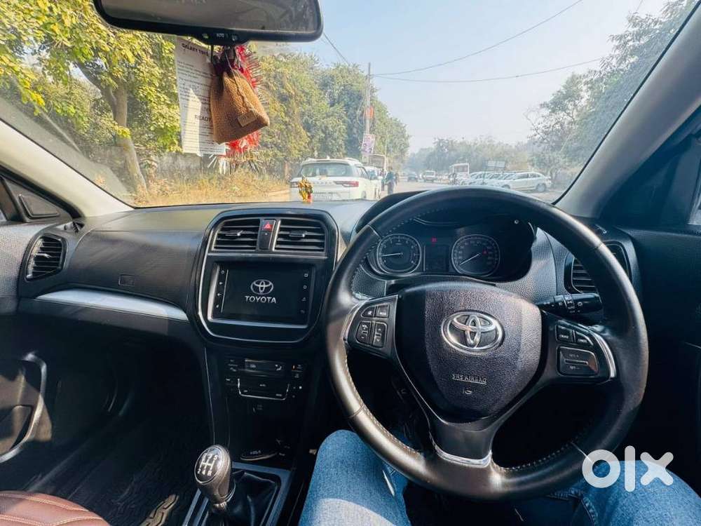 Toyota Urban Cruiser Cruiser Premium, 2021, Petrol