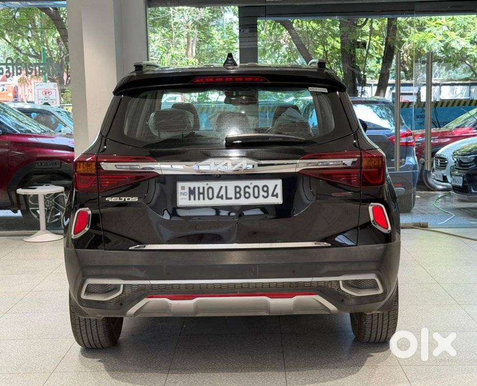 Kia Seltos Gtx Plus At D, 2022, Diesel