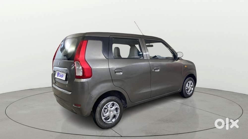 Maruti Suzuki Wagon R Lxi Cng, 2020, Cng & Hybrids