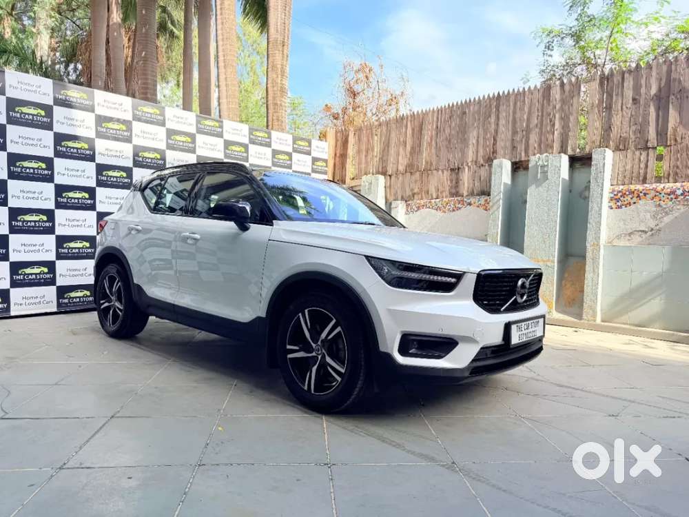 Volvo Xc40 T4 R-design, 2022, Petrol