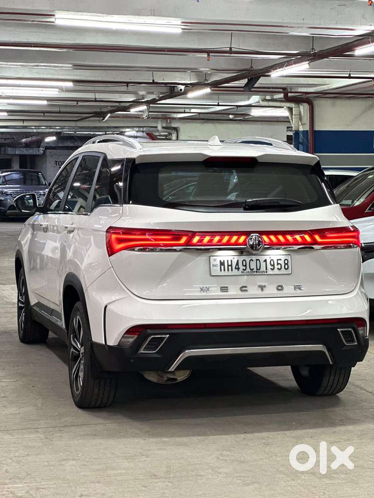 Mg Hector Sharp Pro 1.5 Turbo Mt, 2023, Petrol