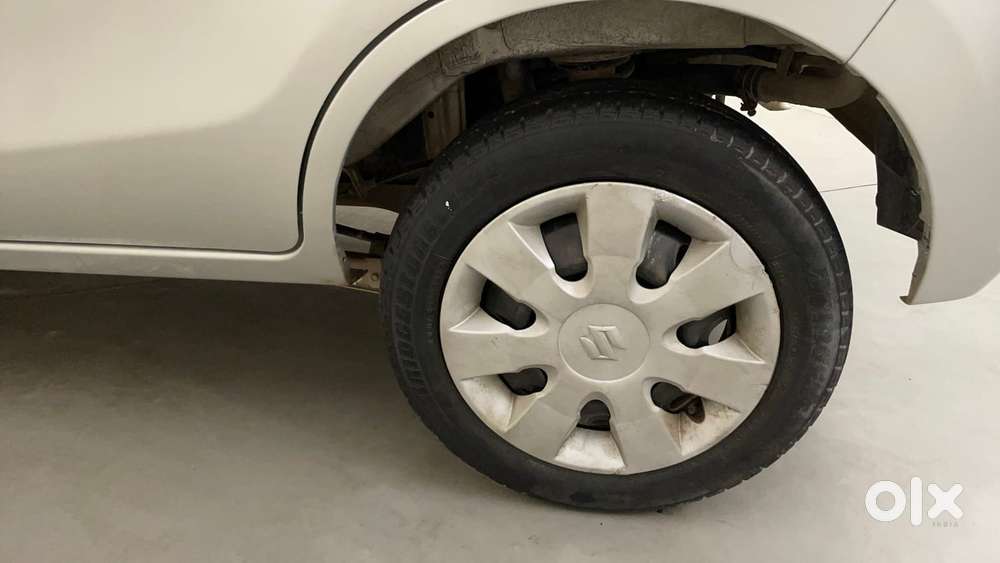 Maruti Suzuki Alto K10 1.0 Vxi Amt, 2016, Petrol