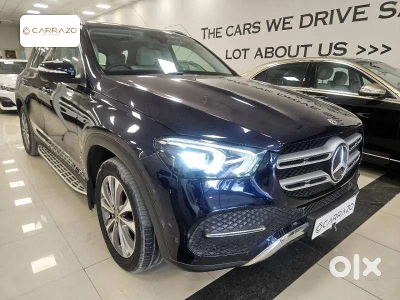 Mercedes-benz Gle, 2022, Diesel