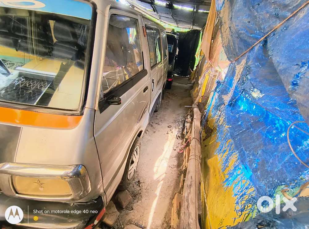 Maruti Suzuki Omni 2013 Lpg Km Driven