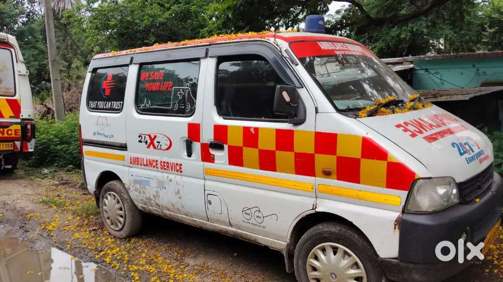 Maruti Suzuki Eeco 2020 Ambulance