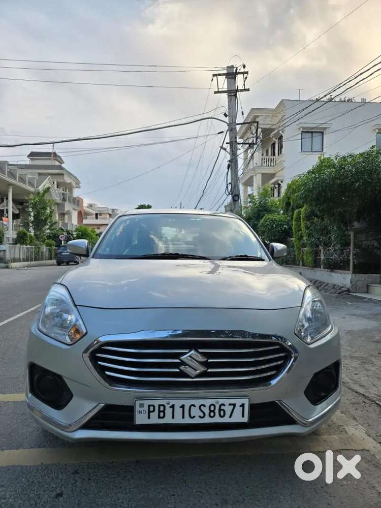 Maruti Suzuki Dzire 2019 Diesel 60000 Km Driven