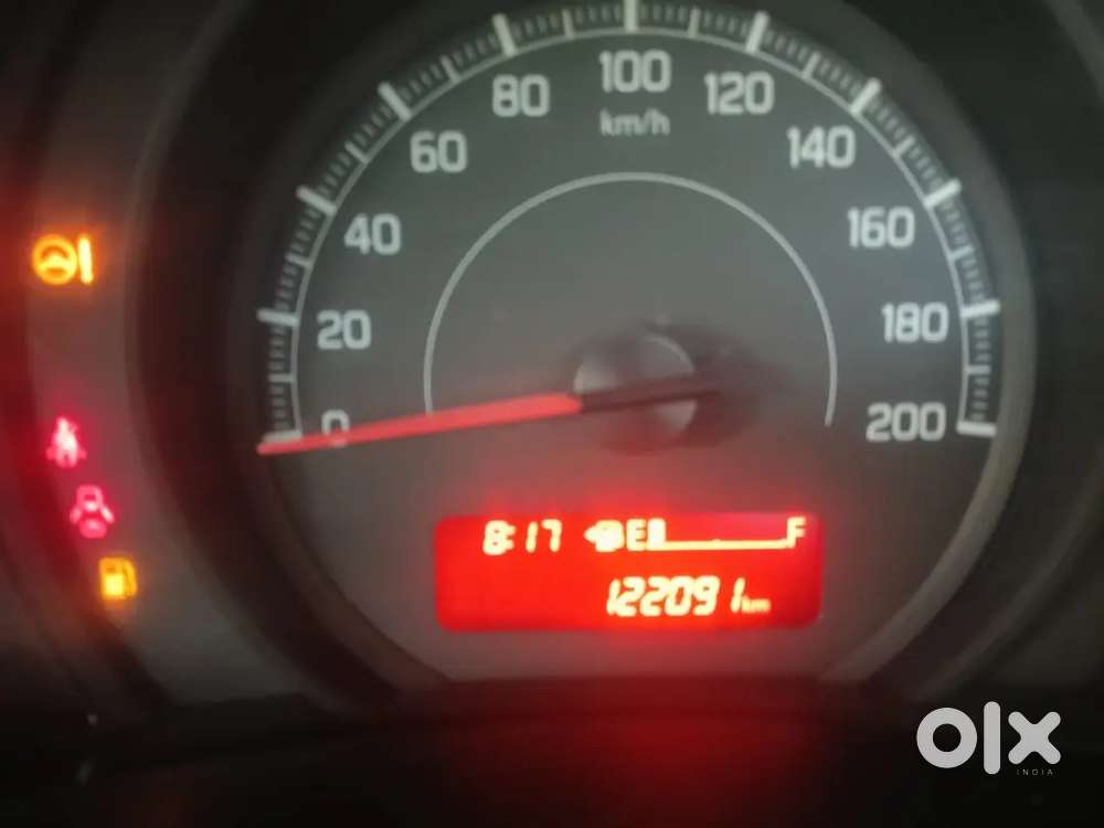 Swift 2019 Lxi Model Year