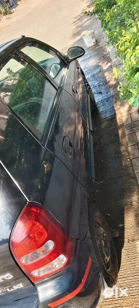 Alto 2009 Model 2030 Pepar Clear Good Condition Original Black Colour