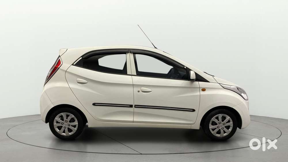 Hyundai Eon Sportz, 2018, Petrol