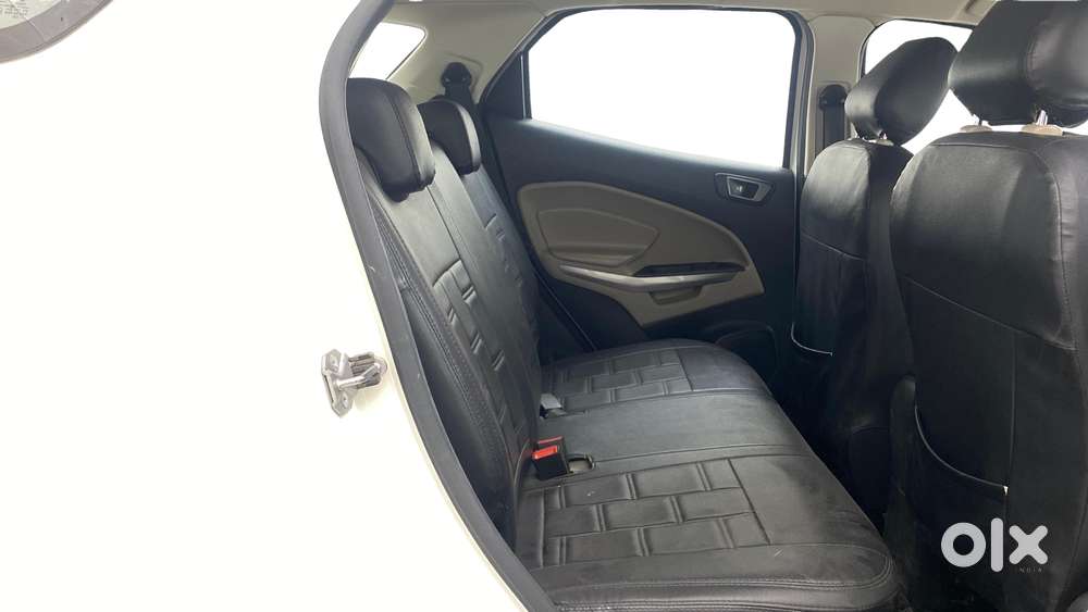 Ford Ecosport 1.5 Petrol Titanium, 2019, Petrol