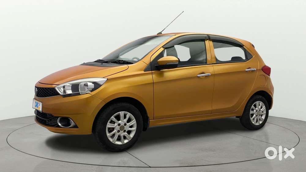 Tata Tiago 1.2 Revotron Xza, 2018, Petrol