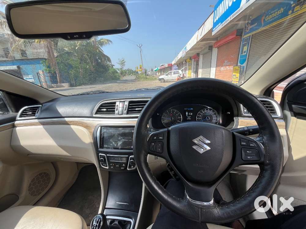 Maruti Suzuki Ciaz 2019 Petrol Good Condition