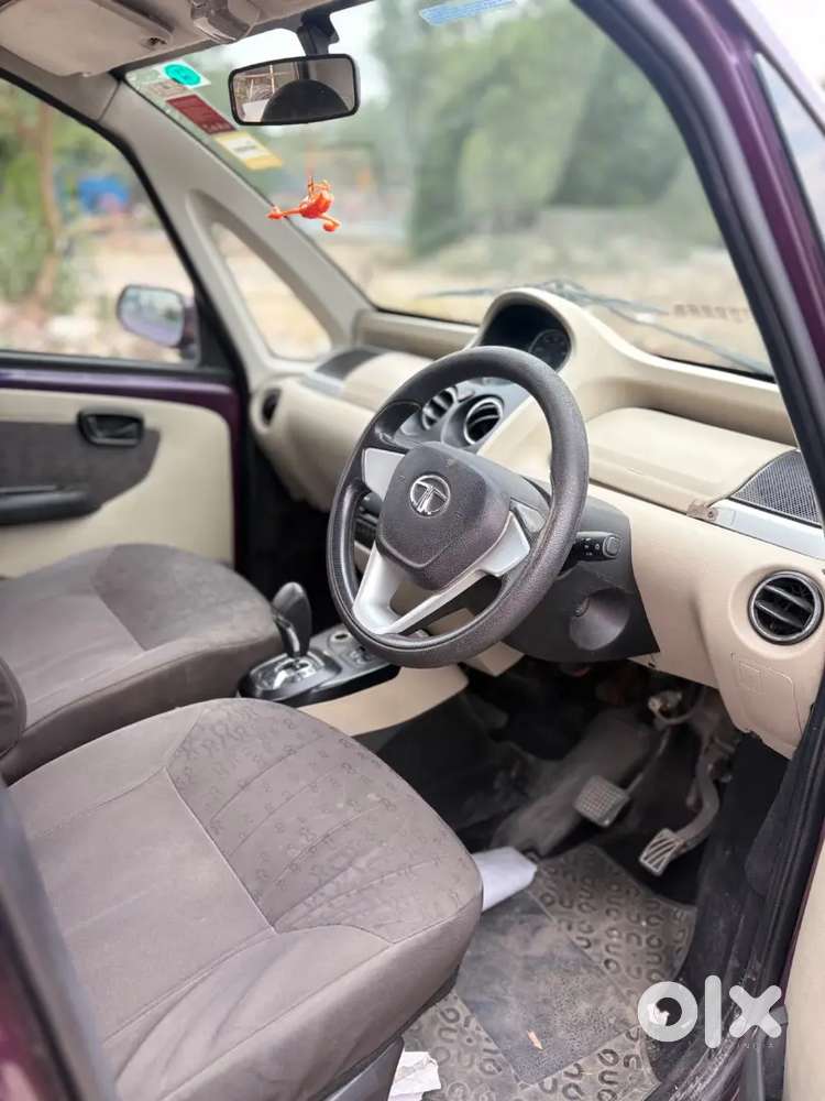Tata Nano Petrol Automatic 2016