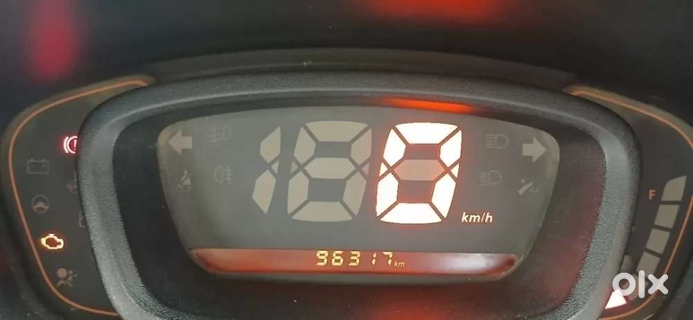 Renault Kwid Rxl 1.0, 2018, Petrol