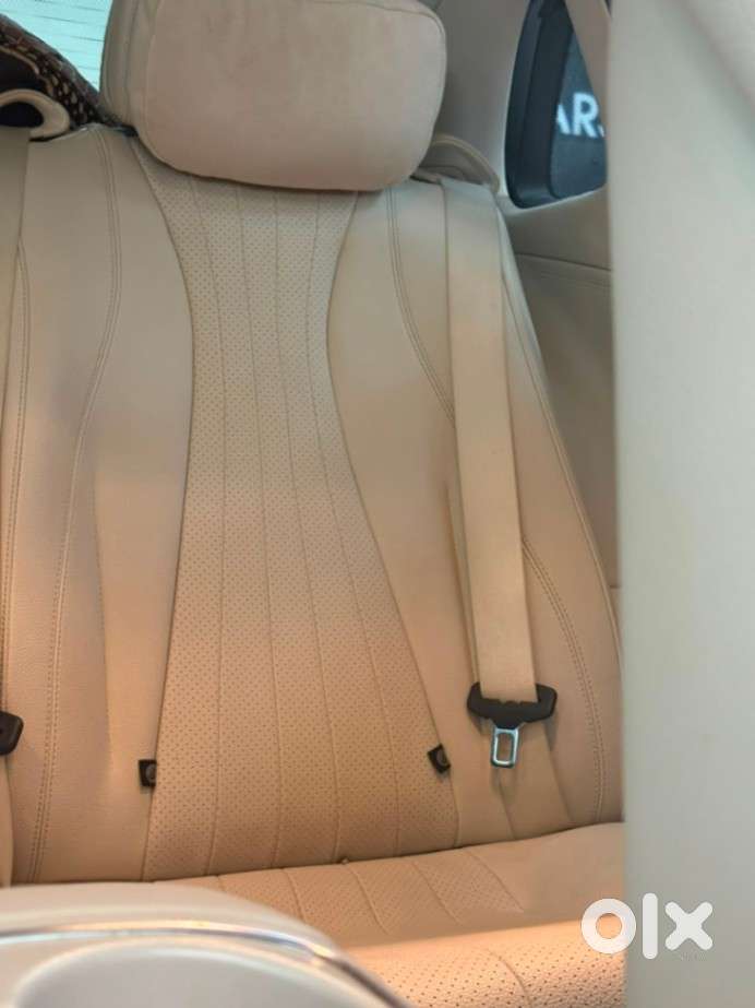Mercedes-benz E-class E220d Lwb, 2021, Diesel