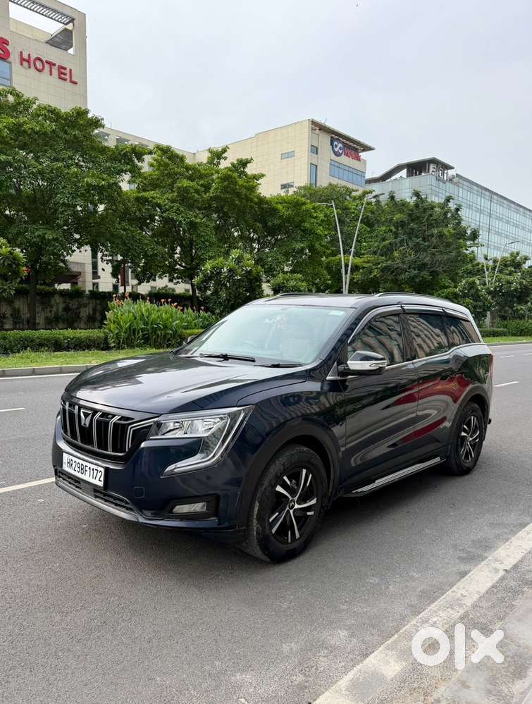 Mahindra Xuv700 Diesel 2024  7seater 39k Driven Only