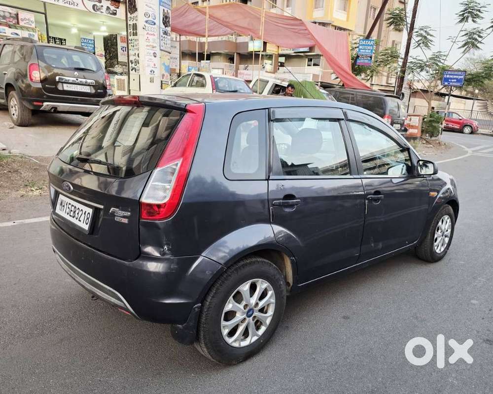 Ford Figo 1.5d Titanium Plus Mt, 2014, Diesel