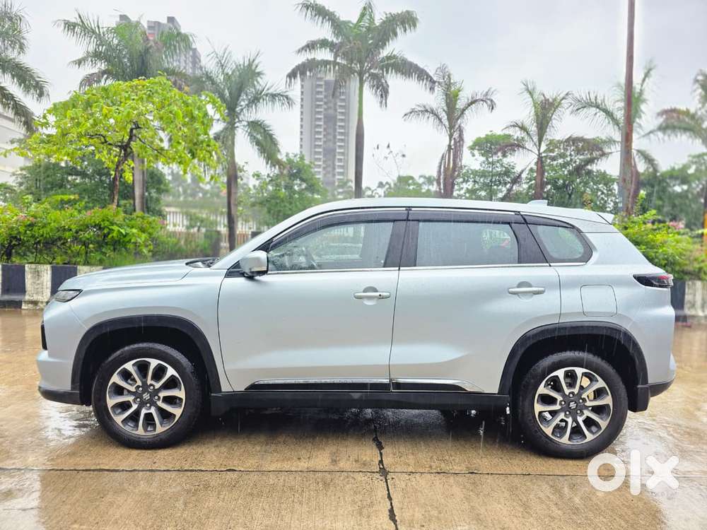 Maruti Suzuki Grand Vitara 1.5 Sigma Smart Hybrid, 2023, Petrol