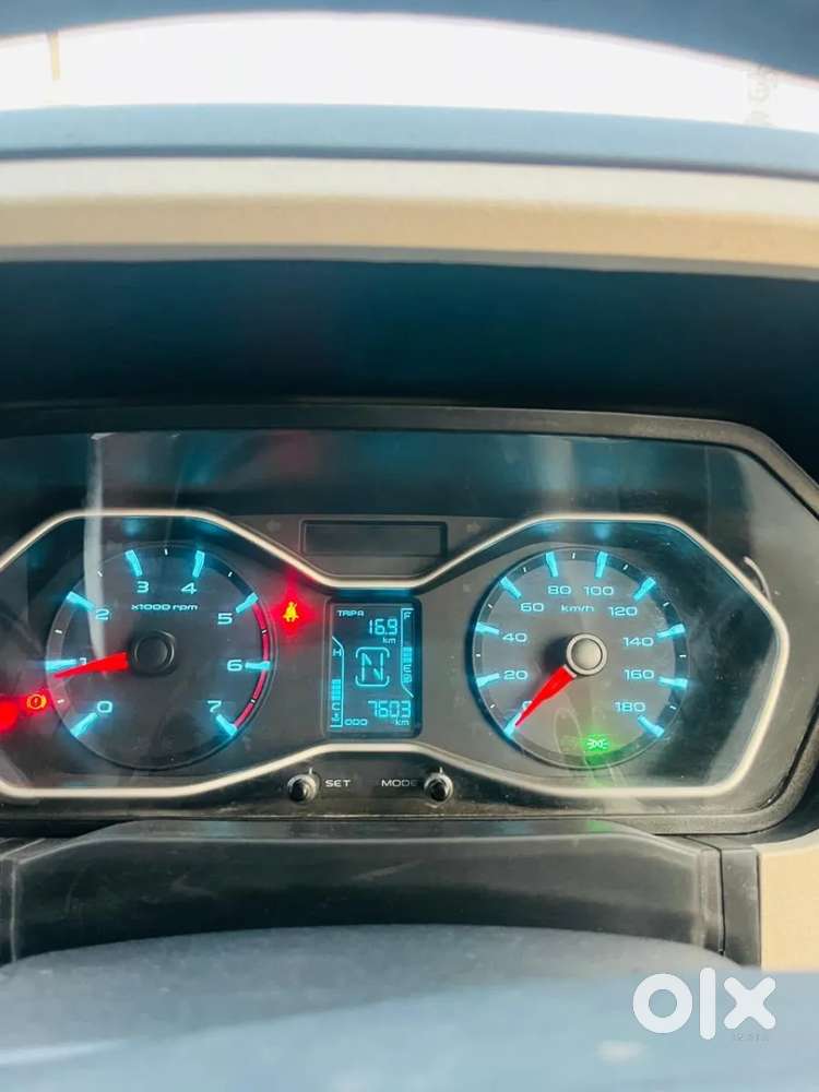 Mahindra Scorpio Classic, 2025, Diesel