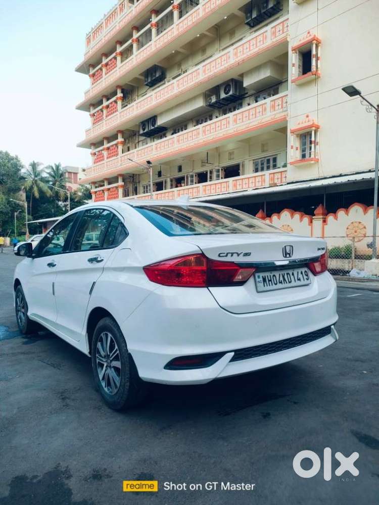 Honda City I-vtec Cvt V, 2019, Petrol