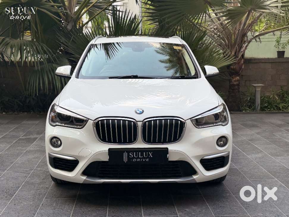 Bmw X1 Xdrive 20d Xline, 2020